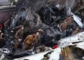 Al menos 60 muertos tras estrellarse avión en Pakistán