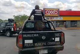 En Yucatán cierran Oxxo porque sus empleados tienen síntomas de Covid-19