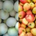 Baja precio del huevo, pollo, limón, plátano y cebolla