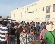 Hombre que amenazó con quemar hospital muere de coronavirus