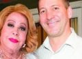 Hijo de Silvia Pinal acepta pleito con empleada doméstica de su mamá