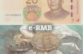 Lanzan en China el e-RMB; moneda virtual que desplazará al dólar