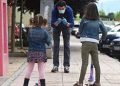 Los niños con coronavirus amenazan la recuperación tras la pandemia