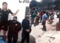 “Si nos vamos a morir que nos muramos todos”, pobladores en Yucatán reabren parques