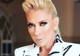 Yuri cuenta su historia con Luis Miguel