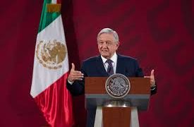 AMLO, entre los líderes mundiales más aceptados por el manejo de crisis Covid-19