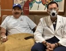 Julio Preciado da negativo a prueba de coronavirus