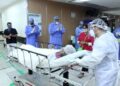 Mujer de 65 años venció al COVID-19 con tratamiento de plasma
