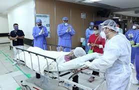 Mujer de 65 años venció al COVID-19 con tratamiento de plasma