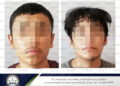 Detenidos dos jóvenes con dosis de marihuana