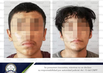 Detenidos dos jóvenes con dosis de marihuana