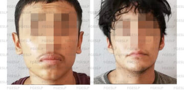 Detenidos dos jóvenes con dosis de marihuana