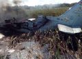 Mueren en accidente aéreo españoles que iban a ser repatriados