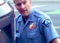 Detienen a policía por caso George Floyd