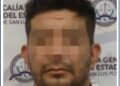 Se detiene a objetivo criminal en posesión de droga
