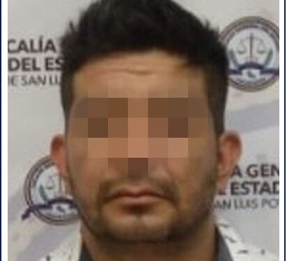 Se detiene a objetivo criminal en posesión de droga