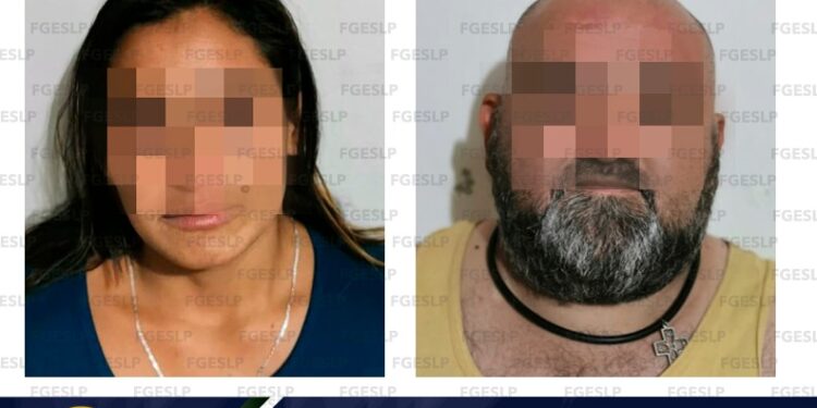 Por trata de personas son detenidos un hombre y una mujer en Cedral