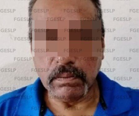 Detenido en Matehuala por homicidio calificado