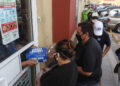 Primer contagiado en filas de cerveza en Sonora