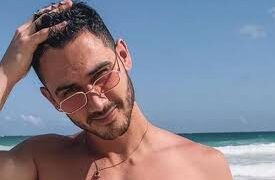 El antes y después de Alejandro Speitzer