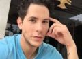 Christian Chávez es acusado de maltrato por su novio