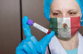 México suma 40,186 casos confirmados y 4,220 muertes por coronavirus
