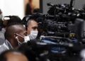 Periodistas: la otra primera línea de respuesta a la pandemia