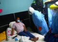 México cerca de los 60 mil contagios por Covid-19
