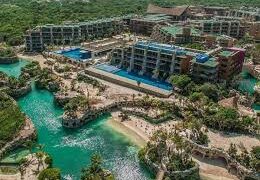 Xcaret desinfectará el equipaje para entrar a sus parques y hotel