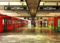 Brote de Covid-19 entre trabajadores del Metro