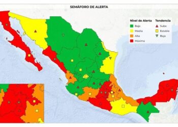 Reapertura se dará en 3 etapas: El 18 de mayo se reactivan sólo 269 municipios