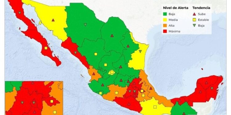 Reapertura se dará en 3 etapas: El 18 de mayo se reactivan sólo 269 municipios