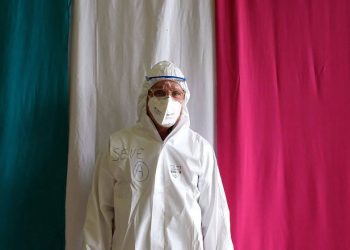 Italia registra 369 fallecidos por coronavirus en las últimas 24 horas