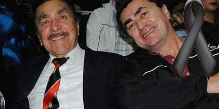 Muere mago Krotani, padre del mago Ari Sandy