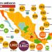 Coronavirus en México: 353 nuevas defunciones y mil 997 casos
