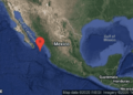 Sismo de 6.1 sacude Baja California