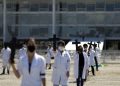 Brasil registra su día más letal por coronavirus, 600 muertes en un día