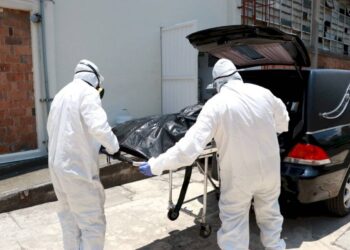 11% de las muertes por Covid-19 en la CDMX son en casa