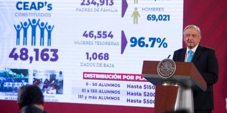 Hoy se hará el primer análisis para reactivación económica y regreso a clases: AMLO