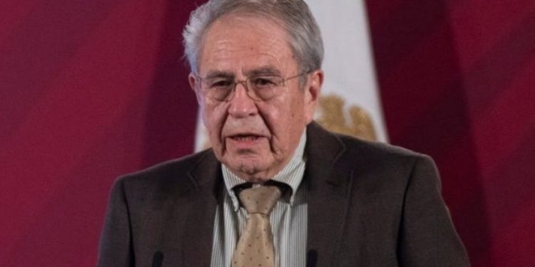 Hay 8 mil 113 camas de terapia intensiva para atender coronavirus: Jorge Alcocer
