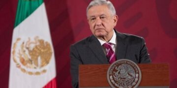 ‘A las pruebas me remito, acepto el desafío’, AMLO sobre su plan de recuperación