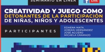 Cultura Comunitaria ofrece su segundo seminario en línea en el Día Internacional del Juego