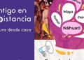 Recorre el mural Sueño de una tarde dominical en la Alameda Central con audio en náhuatl