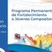Abren convocatoria para el Programa Permanente de Fortalecimiento a Jóvenes Compositores 2020