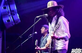 Banda poblana PCP Rock lleva buenas vibras con sus canciones