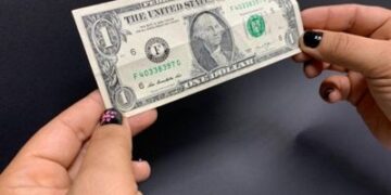 El dólar cotiza en $22.73 pesos