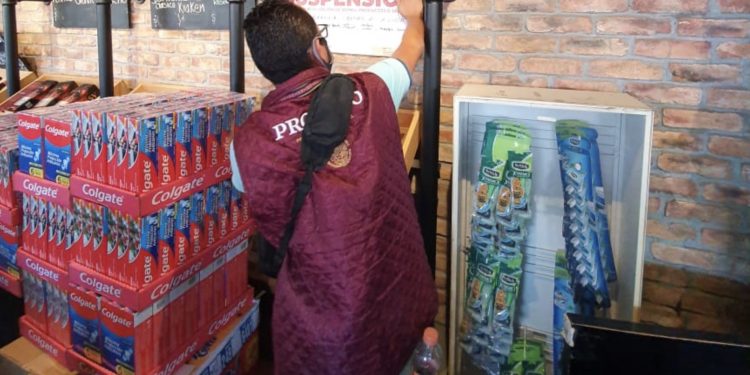Profeco cierra locales en León y Silao por precios abusivos de cerveza