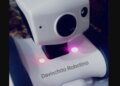 ISSSTE usa minirobots para atender a pacientes con Covid-19