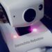 ISSSTE usa minirobots para atender a pacientes con Covid-19