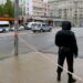 Detienen a sujeto que se atrincheró en un banco de Moscú con una bomba